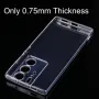 ZTE Axon 40 Ultra Силиконов Калъф TPU и Протектор, снимка 5