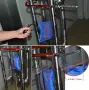 Комплект помпи за отваряне на автомобилни врати – NA473, снимка 2