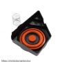 PCV Клапан с Капачка, Пружина, Мембрана за Ford Transit, Citroen, Fiat Ducato, Boxer 2.2L 9659489880, снимка 2