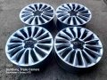 4 броя алуминиеви джанти за Fiat 500X 18, снимка 2
