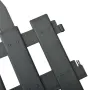 vidaXL Кантове за тревни площи, 25 бр, антрацит, 10 м, PP, снимка 6