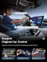 Нов Безжичен CarPlay адаптер за автомобили 2017+ iPhone/Android Auto, снимка 5