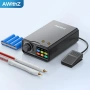 ХИТ: Машина за Точково Заваряване Spot Welder AWithZ UK3 – 10000mAh / 99 Степени, снимка 8