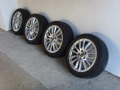 17" 5x112 Skoda Original Laurin&Klement , снимка 2