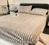 Плюшен спален комплект Cocolino 4 части, снимка 3