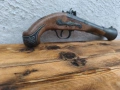 Кремъчен пистолет, Реплика/ декорация , снимка 5