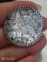 Османска монета 30 пара 1171г сребро ПРОДАДЕНА 

, снимка 3