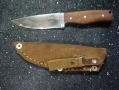 Нож МЧ с калъф, снимка 1
