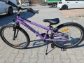 CROSS Велосипед 24" HARMONY лилав, снимка 8