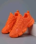Нови Ултра леки професионални маратонки с дебела подметка дишащи спортни 45/46, снимка 4
