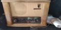 Старо лампово радио Родина , снимка 1