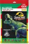 Албум за карти Панини 30 години Джурасик Свят, снимка 1 - Колекции - 41042486
