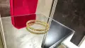 CARTIER Clash de Cartier Gold Дамска Гривна, снимка 7