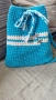 Плетени дамски чанти, ръчно направени, различни цветове и модели , снимка 18