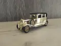 Ретро метална количка Rolls Royce !!!, снимка 1