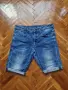 Страхотни мъжки дънкови къси панталони G STAR RAW размер 32 , снимка 1