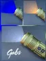 Мощен трицветен LED фенер COBA CB-G905 ,TG-Wick 3000M, снимка 4
