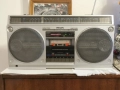радио касетофон philips (филипс) , снимка 1