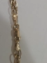 Златно дамско колие, снимка 4
