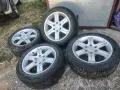 Продавам джанти за Mitsubishi pajero sport , снимка 1