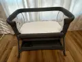 Бебешка кошара Lionelo Leonie Plus 3 в 1 – Grey Stone, снимка 2