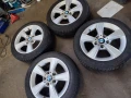 Алуминиеви джанти със зимни гуми Bmw 1 f20,21,22,23, снимка 9