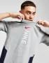 NIKE TRICOU HYBRID TEE- страхотна мъжка тениска XL, снимка 1