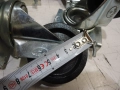 Ходови колела 4бр., снимка 5