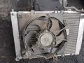 Renault Clio 2005-2009 комплект радиатори и перка охлаждане , снимка 2