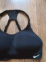 nike sport bras - страхотно бюстие КАТО НОВО S, снимка 3