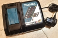 Бързо зарядно Makita DC18RC, ,в добро състояние, цена 60 лв. без коментар, снимка 1