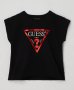 Оригинална дамска тениска GUESS, снимка 1 - Тениски - 42595845