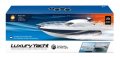 Мини яхта CHARM с дистанционно управление / Luxury Yacht, снимка 1 - Електрически играчки - 41061675