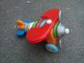 СОЦ БЪЛГАРСКА ДЕТСКА ИГРАЧКА САМОЛЕТ , снимка 3