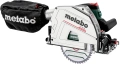 Преносим циркуляр Metabo KT 66 BL 1200 W, максимална дълбочина на рязане 66 мм, снимка 3