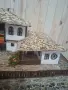 Боженци-ръчно изработен макет,подходящ за декорация., снимка 4