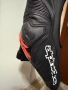 Ново мото кожено яке Alpinestars MISSILE V2 - размер 52, снимка 4