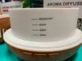Ароматерапевтичен овлажнител с дифузор за етерично масло, 500 ml ултразвуков, снимка 9