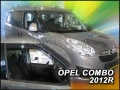 Ветробрани за FIAT DOBLO II (2010+) / OPEL COMBO (2011+) - 2бр. предни Неко, снимка 1