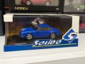 Porsche 911 Carrera RS (964) '1992 - Solido - 1/43, снимка 1