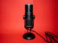 Razer Seiren Pro RZ05-0132 Silver Edition Студиен Микрофон XLR USB Гейминг Стрийминг, снимка 14