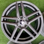 Продавам 4бр 17-ки джанти за Шкода Октавия, Супърб, Карок, Кодиак , снимка 3