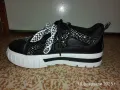 Сникърси черно и бяло , снимка 1