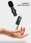 Микрофон за смартфон, безжичен, Фотоапарат, камера, 3.5mm, за Android, за IPhone, букса 3.5мм, жак, снимка 5