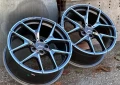 Джанти за Мерцедес Mercedes 19 “ цола 5х112 чисто нови 4х8.5 4Matic, снимка 3
