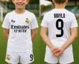 DRI-FIT! Екип тениска и шорти REAL MADRID MBAPPE / РЕАЛ МАДРИД с ИМЕ и НОМЕР по избор!, снимка 3