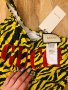 Gucci Yellow Zebra Sparkling One-Piece Swimsuit*Бански Гучи ХС-С*Gucci , снимка 10