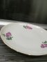 Порцеланова чиния 1966г, снимка 2