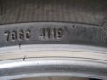 4бр. зимни гуми спорт пакет BMW run flat 275/40/21 и 315/35/21 Pirelli, снимка 11