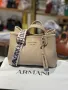 Дамски Кожени Чанти ✨ Armani , снимка 12